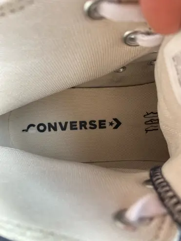 Converse Chuck Taylor All Star Lift Platform  - Image 7