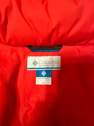 Columbia Coat