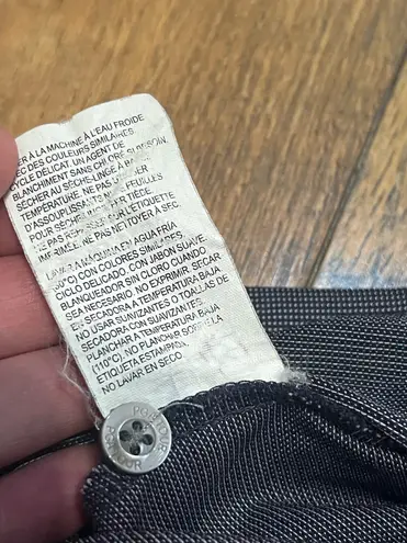 PGA Tour Men’s Navy Golf Polo Size Medium Short Sleeve For Golf Casual Wear