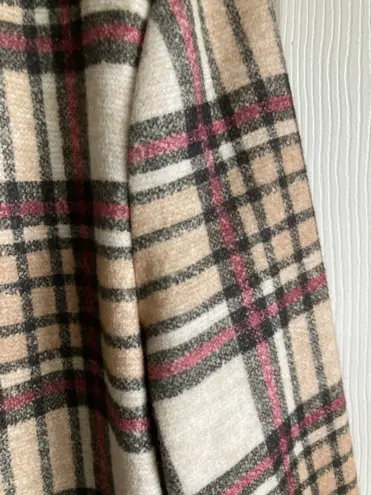 VERO MODA Buffalo Plaid Jacket
