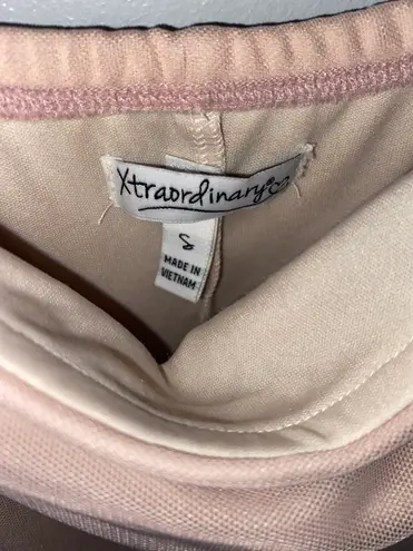 Xtraordinary Pink Dress