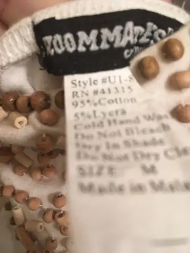 Roommates Beaded Tank Top