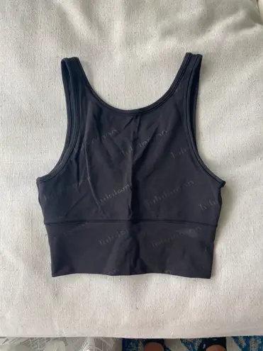 Lululemon Reversible Tank