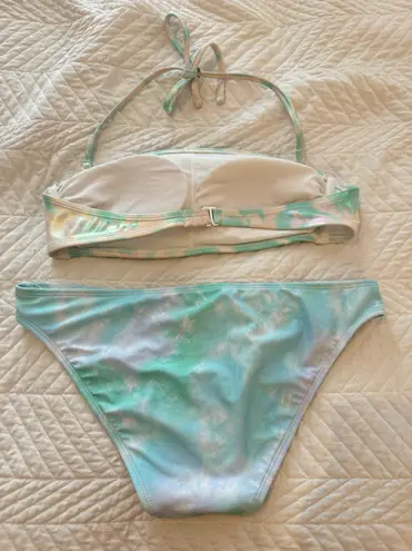 Target Multicolored Bikini Set