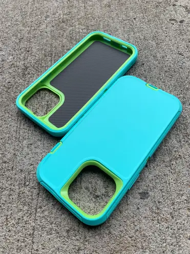 iPhone 13 Pro/ iPhone 13 Military Graded Shock Defender Case Multiple