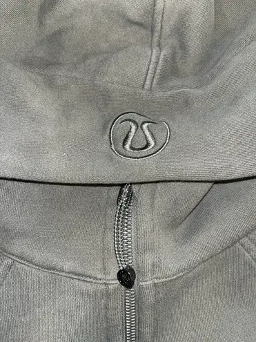 Lululemon Scuba Zip Up