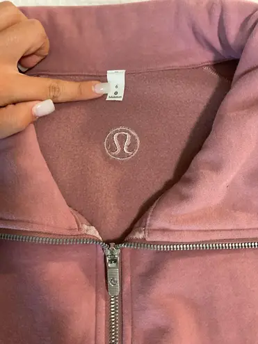 Lululemon Jacket Full-Zip