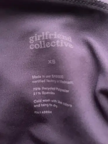 Girlfriend Collective High Waisted Leggings