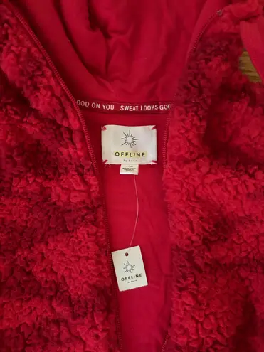 Aerie OFFLINE by  Zip-Up - Image 2