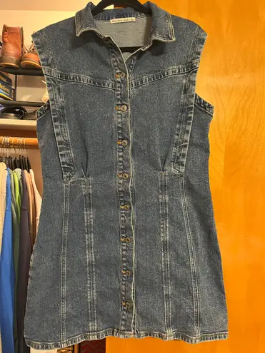 Abercrombie & Fitch Denim Dress