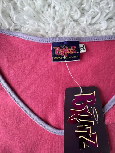 Deadstock vintage bratz tee Pink Size M