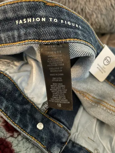 Fashion to figure The skinny Jeans