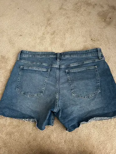 Gap Jean Shorts