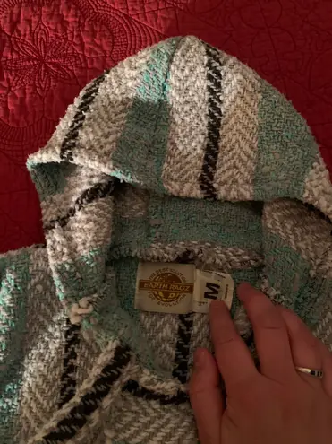 Earth Brand Drug Rug Hoodie