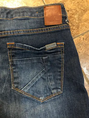 Dear John Jean Shorts Size 28