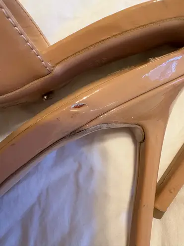 Tony Bianco  Nude pointed toe heels - Image 6