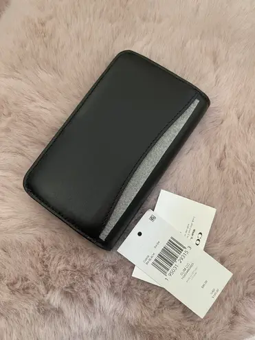 Coach slim card case c4818