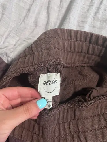 Aerie Distressed Bottoms