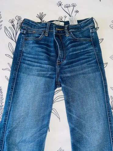 Abercrombie & Fitch Flare Denim Jeans