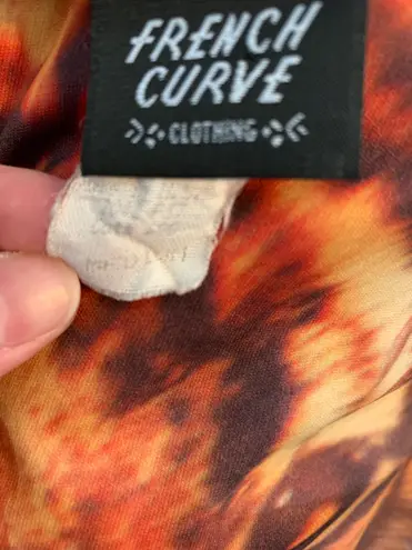 Tiger Top Size 2 Tan