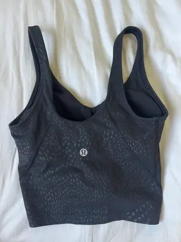 Lululemon Cropped Align Tank