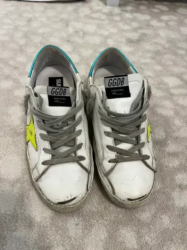 Golden Goose Superstar Sneakers