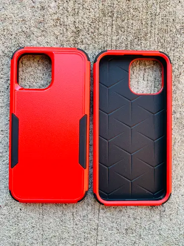 iPhone 13 Pro Max dual layers 360 shock defender case Multiple