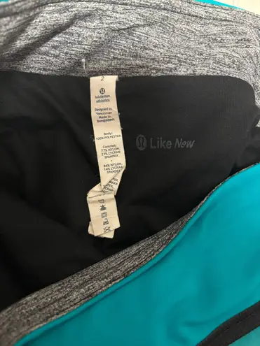 Lululemon tennis skirt