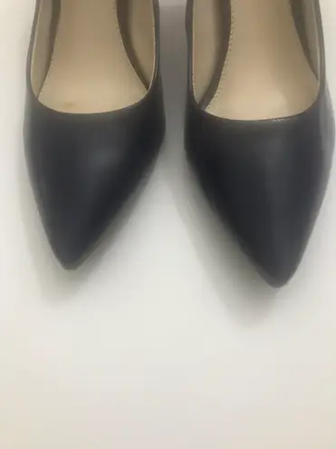 Alfani step n flex Heels Pumps Size 9M Navy Blue Color