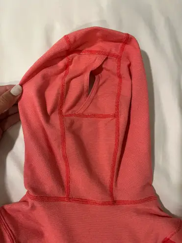 Lululemon Pink/coral Jacket