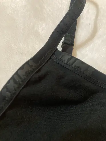 SKIMS Underwire Logo Bra