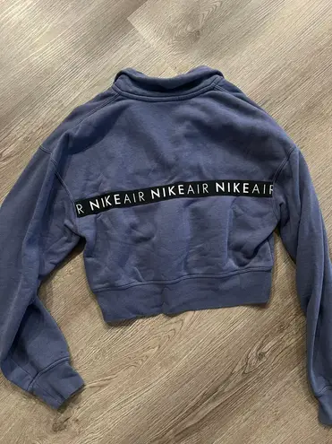 Nike Cropped Sweatshirt