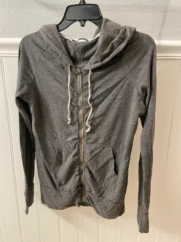 Brandy Melville Zip Up