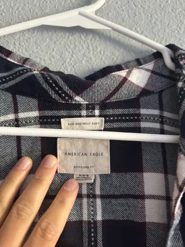 American Eagle Outfitters Flannel