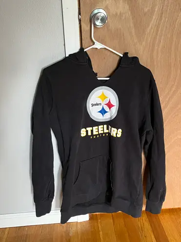 NFL Team Apparel Steelers Hoodie