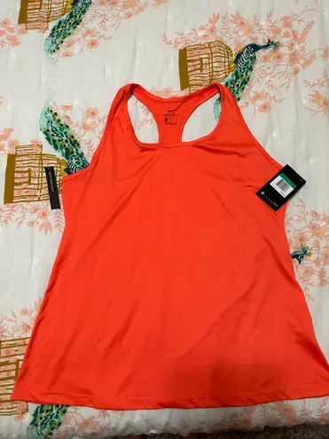 Nike NEW Womens 10k Tank Top Running