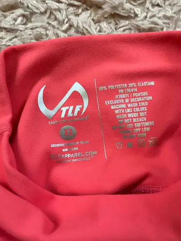 TLF Apparel Workout Set