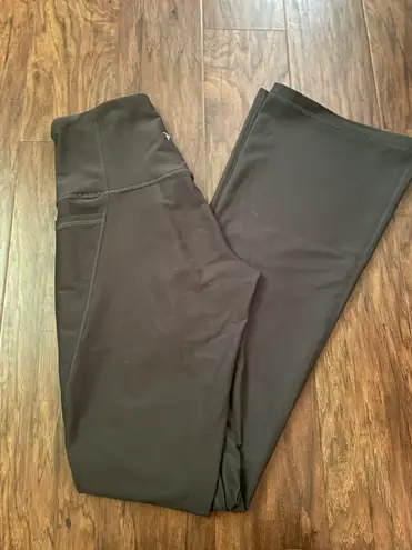 Old Navy Activewear Leggings Flare Size S