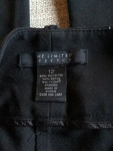 The Limited Black Pants from