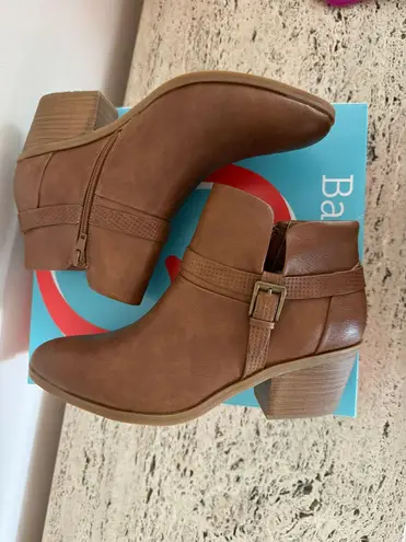 Baretraps Santos Bootie. MSRP $89