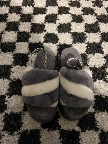 UGG Platform Slippers