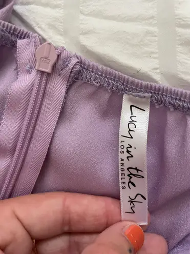 Lucy in the Sky Romper thumbnail 5