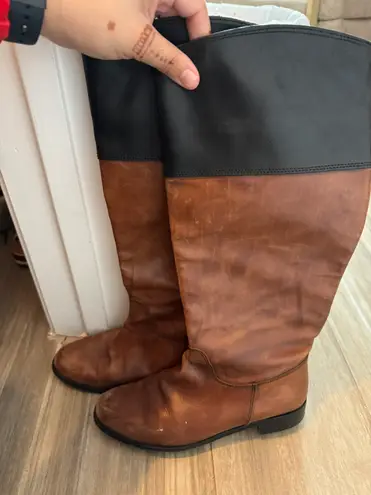 Vero Cuoio Boots