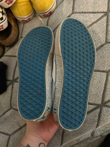 Vans Platform Slip-Ons