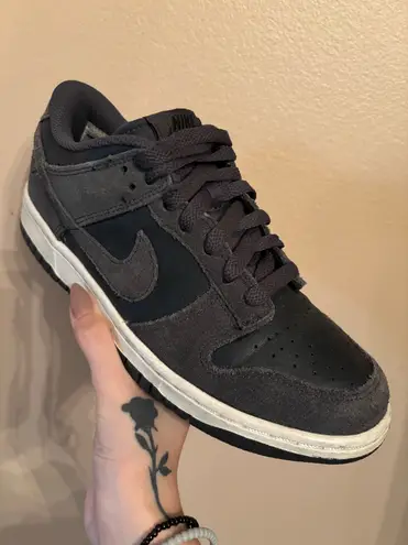 Nike  Dunk Low GS 'Anthracite'