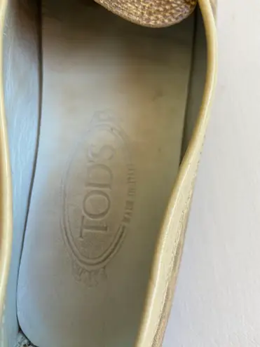 Tod's Tod’s Slip Ons