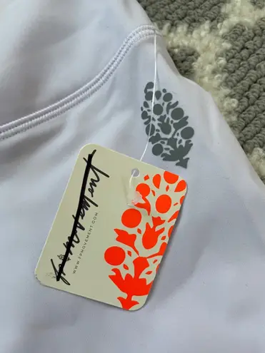 Free People Movement NEW WITH TAG RUN RACER LEGGINGS IN LAVENDER XS!