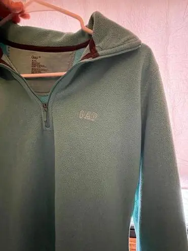 Gap  Quarter Zip Fleece