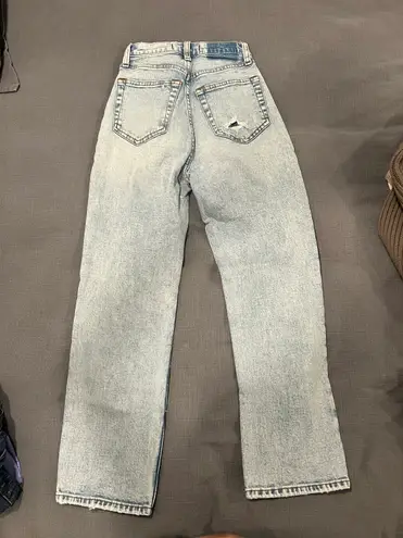 Abercrombie & Fitch  Ankle Jeans 