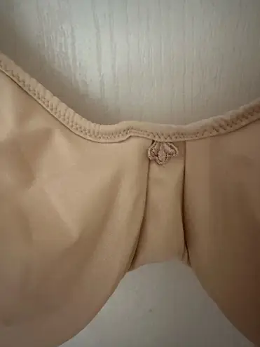 Bali New Bra Comfort-U Full Coverage Under Wire Beige, Sz 40C